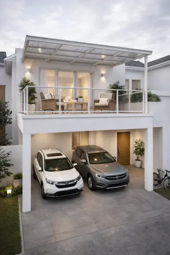 Kontraktor Mezzanine cengkareng