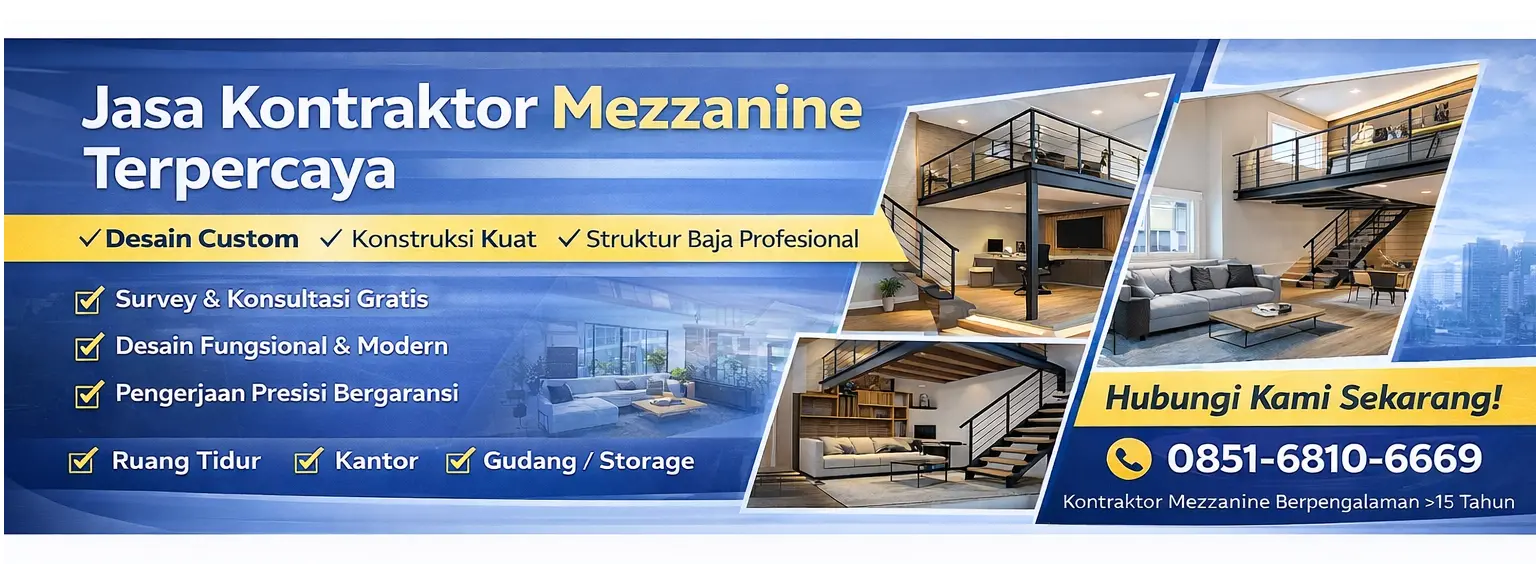 Jasa Pembuatan Mezzanine cengkareng Bergaransi